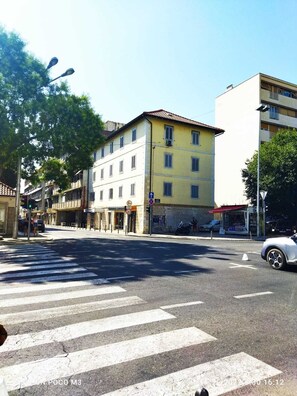 Front of property - Apartments Felicitas (Split)