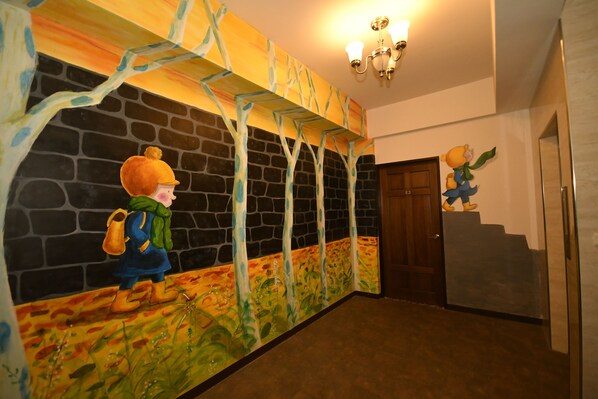 Basic Twin Room