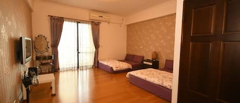 Quadruple Room | Free WiFi