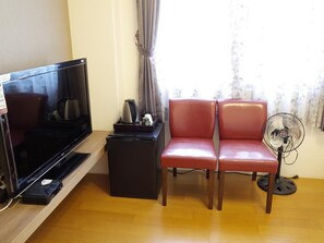 Kamar Twin Basic | Fasilitas kamar