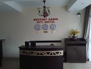 Recepción
