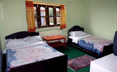 The Sunrise Hotel & Lodge