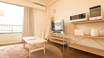标准双人房 (501) | 1 多间卧室、熨斗/熨衣板、免费 WiFi