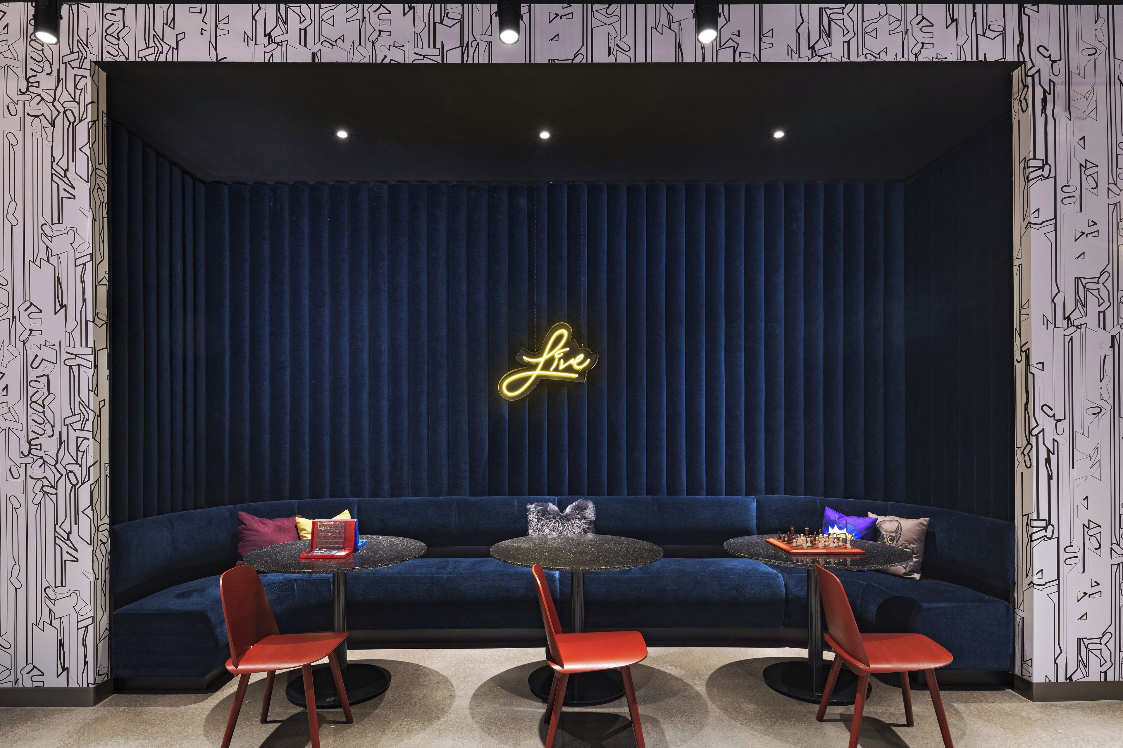 Photo - Aloft by Marriott Little Rock West
