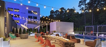 Aloft Little Rock West