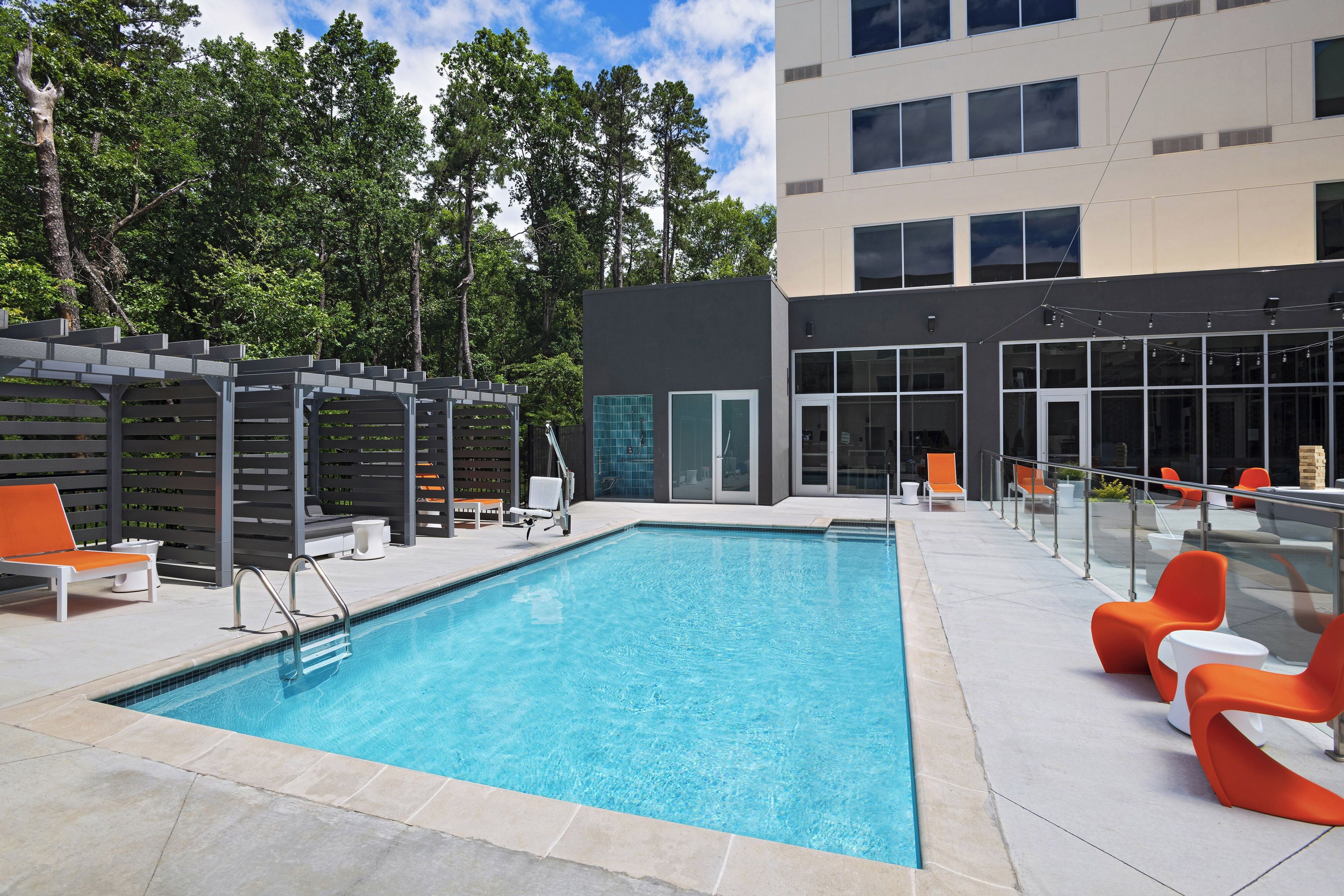 Foto - Aloft by Marriott Little Rock West