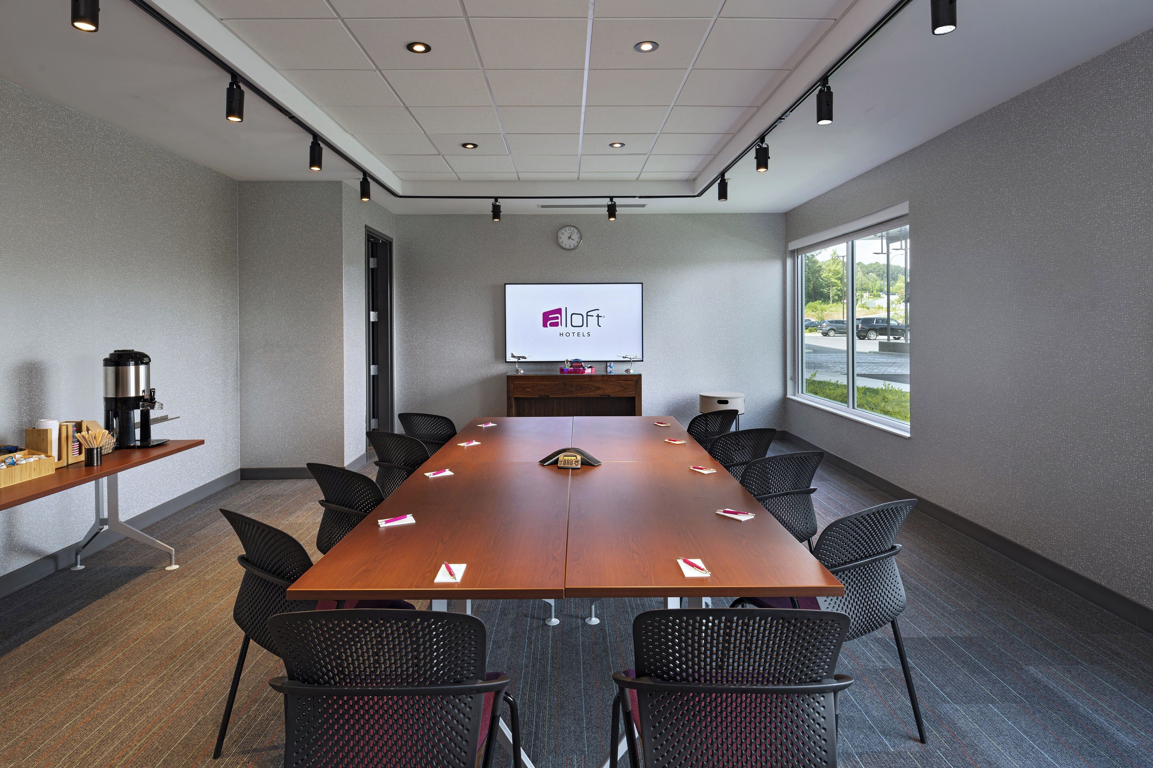 Meeting facility