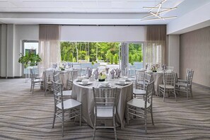 Meeting facility - Aloft Little Rock West (Little Rock)