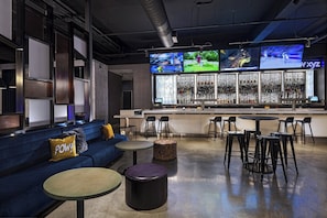 Bar (sur place)