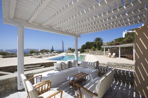 Villa, 5 Schlafzimmer | Eigener Pool