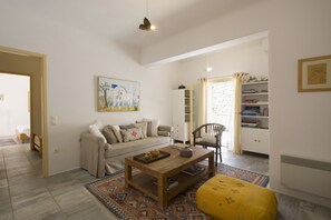 Villa, 5 habitaciones | Sala de estar