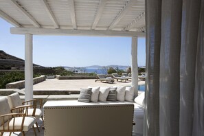 Villa, 5 Schlafzimmer | Terrasse/Patio