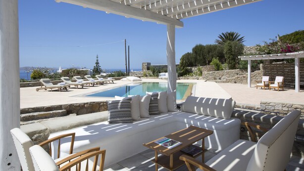 Villa, 5 Bedrooms | Private pool - Villa Aquaria by The Pearls Collection (Mykonos)