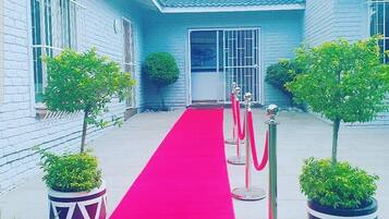 Entrada (vista interna)