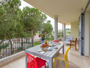 Servei de restauració a l'aire lliure