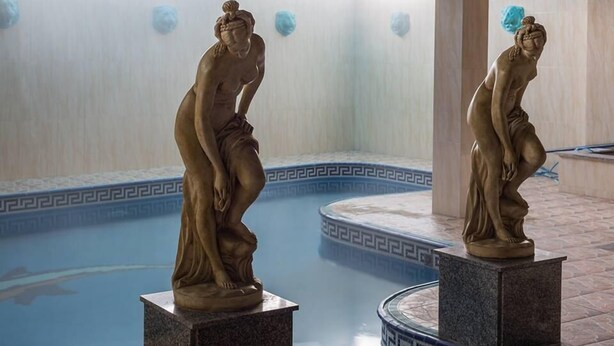 Unclassified image, 1 of 24, button - Hotel Real de Castilla II (Tordesillas)