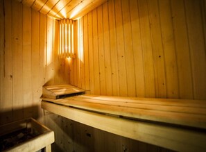 Turkish bath/hammam - Hotel Real de Castilla II (Tordesillas)