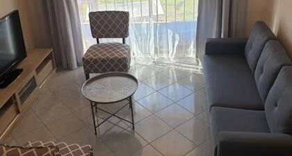 Moderno apartamento de 2 camas a 13 km del aeropuerto OR Tambo