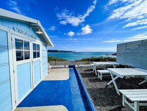 Property grounds - Gongendaira cafe (Shirahama)