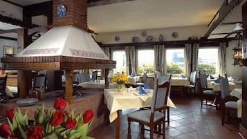 Desayuno buffet incluido todos los días