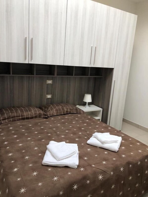 Superior appartement, 1 queensize bed met slaapbank | 1 slaapkamer, geluiddichte muren, gratis wifi