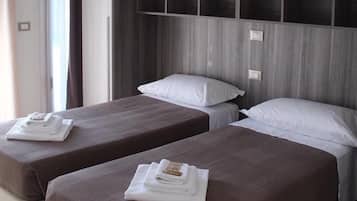 1 Schlafzimmer, schallisolierte Zimmer, kostenloses WLAN