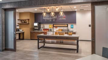 Desayuno continental incluido todos los días