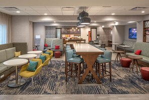 Kontinental frokost er inkludert hver dag