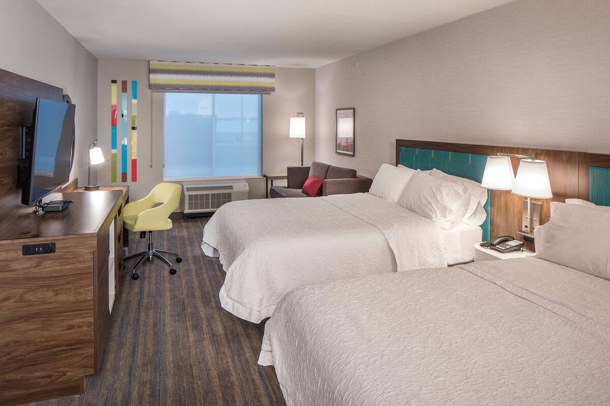 1 bedroom, in-room safe, desk, laptop workspace