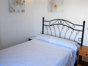 2 Schlafzimmer, Internetzugang, Bettwäsche