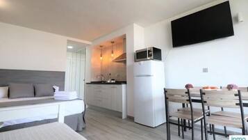 1 slaapkamer, beddengoed