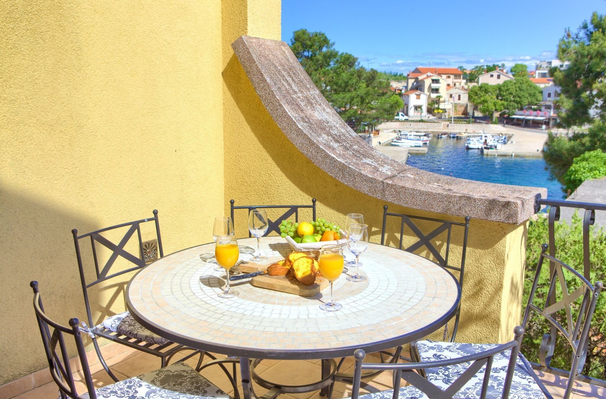 頂級別墅 | 露台/庭院