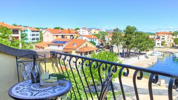 Villa – grand | Balkong