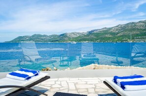 Vista da propriedade