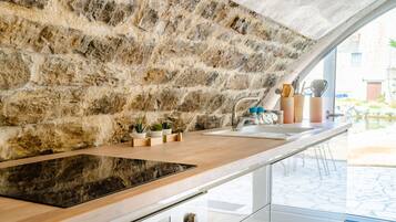Villa, 4 Schlafzimmer | Eigene Küche | Kühlschrank, Mikrowelle, Ofen, Geschirrspüler