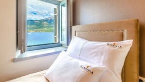 ヴィラ 4 ベッドルーム | 4 室のベッドルーム、ベビーベッド (無料)、WiFi (無料)、ベッドシーツ