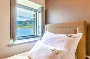 Villa, 4 chambres | 4 chambres, lits bébé (gratuits), Wi-Fi gratuit, draps fournis