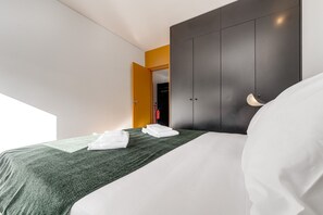 2 Schlafzimmer, Bügeleisen/Bügelbrett, kostenloses WLAN, Bettwäsche