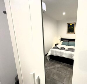 2 Schlafzimmer, Bettwäsche