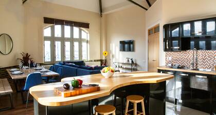 Post Office Penthouse