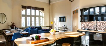 Post Office Penthouse