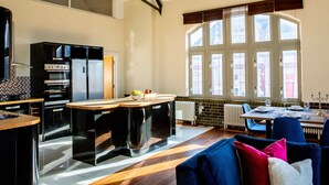 Loftsleilighet – premium | Eget kjøkken