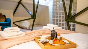 Loftsleilighet – premium