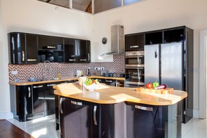 Cocina privada