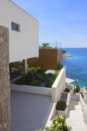 Exterior - Luxury Villa Sea Mermaid with pool (Primosten)
