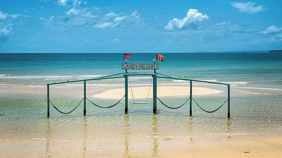 Sandy Beach Bungalows by EHM