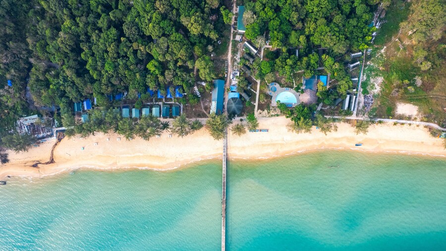 Sandy Beach Bungalows by EHM