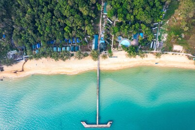 Sandy Beach Bungalows by EHM