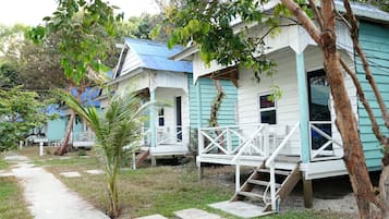 Double Bungalow Garden View | Garden view