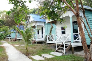 Double Bungalow Garden View | Haveudsigt